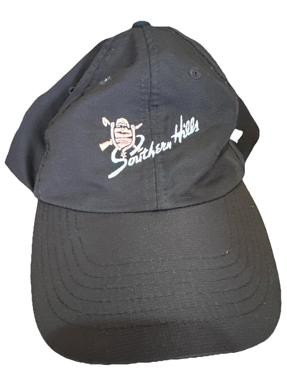 Southern Hills Golf Country Club Women’s Size XL Hat Embroidered Strapback
